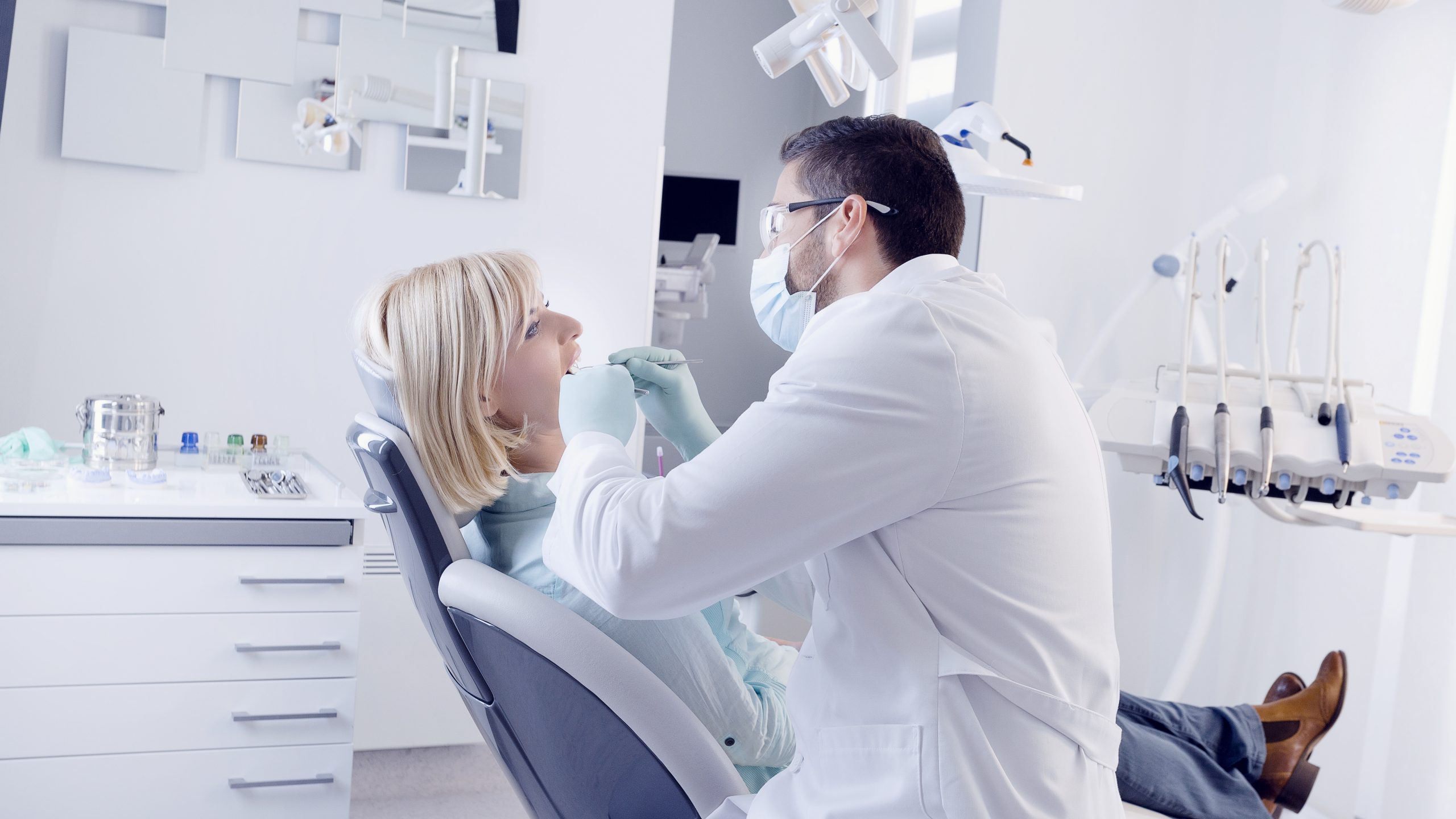 Dentist in Mannford, OK