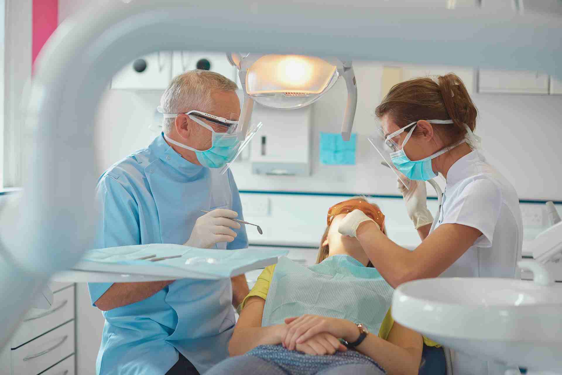 Dentist in Mannford, OK